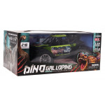 Terénne auto na diaľkové ovládanie 1:18 – zelené